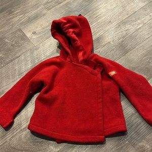 24 month widgeon coat